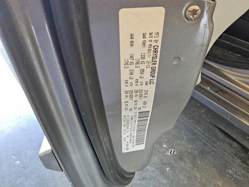 Aukcja sprzedaży 2014 Dodge Grand Caravan, vin: 2C4RDGBGXER194421, numer aukcji: 66748776