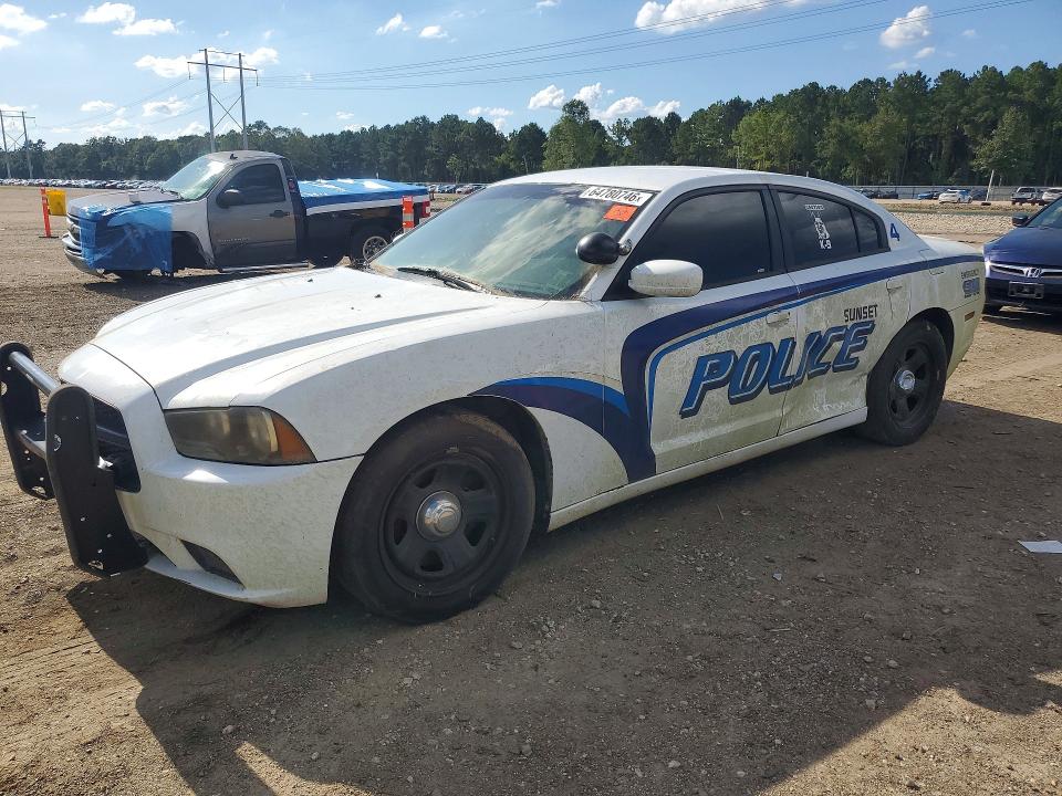 Aukcja sprzedaży 2014 Dodge Charger, vin: 2C3CDXAT5EH348919, numer aukcji: 64780746