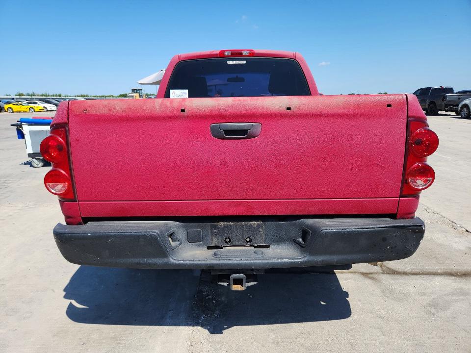 Aukcja sprzedaży 2007 Dodge Ram 1500, vin: 1D7HA16K37J561480, numer aukcji: 64785216
