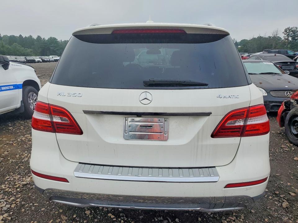 Продажа на аукционе авто 2014 Mercedes-benz Ml, vin: 4JGDA5HB3EA269575, номер лота: 63741976
