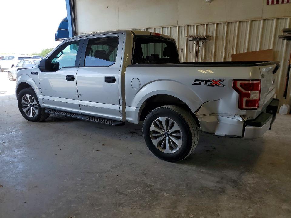 Aukcja sprzedaży 2018 Ford F150, vin: 1FTEW1C50JKF91485, numer aukcji: 63528836