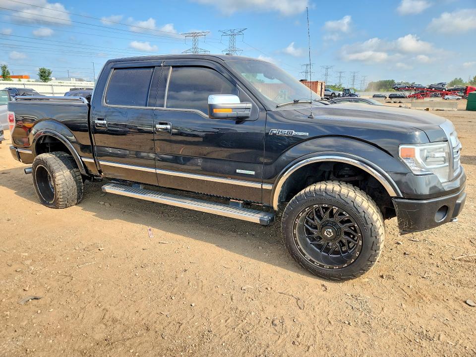 Aukcja sprzedaży 2014 Ford F150, vin: 1FTFW1ET5EFB99729, numer aukcji: 64233036