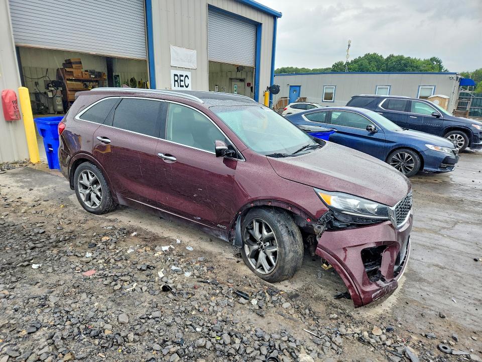 Aukcja sprzedaży 2020 Kia Sorento, vin: 5XYPKDA55LG654811, numer aukcji: 65839516