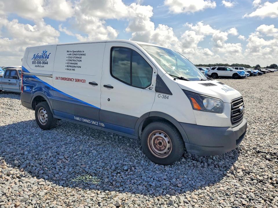 64684496 :رقم المزاد ، 1FTYE1YM3KKB09027 vin ، 2019 Ford Transit مزاد بيع