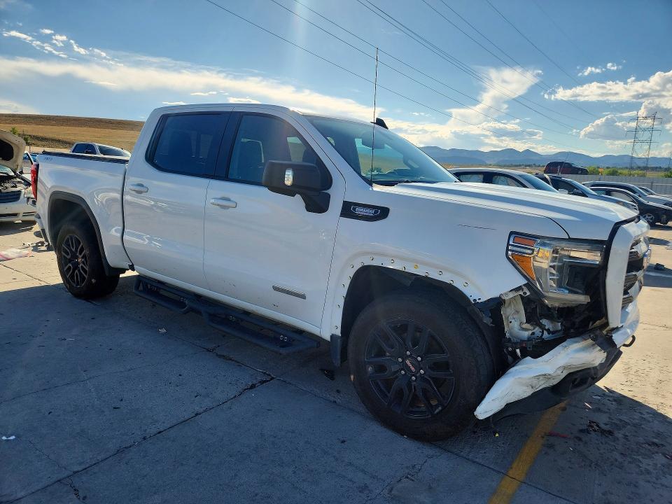 Aukcja sprzedaży 2021 Gmc Sierra, vin: 3GTU9CET1MG271923, numer aukcji: 65411146