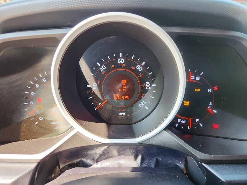 2012 Toyota 4runner მანქანა იყიდება აუქციონზე, vin: JTEBU5JR9C5093157, აუქციონის ნომერი: 65302826