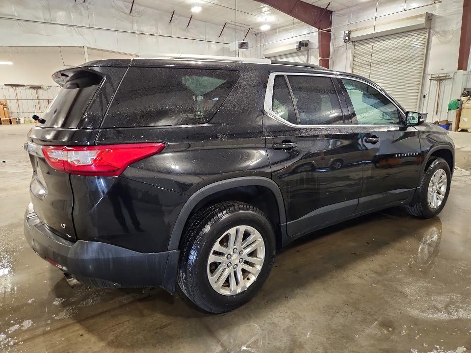 Aukcja sprzedaży 2018 Chevrolet Traverse, vin: 1GNEVGKW7JJ137683, numer aukcji: 64660286