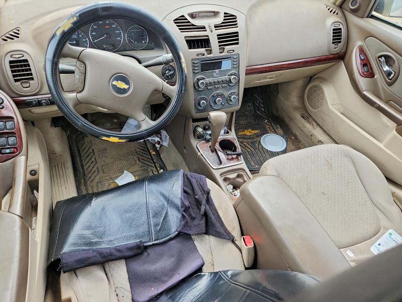 67009436 :رقم المزاد ، 1G1ZT61846F141013 vin ، 2006 Chevrolet Malibu مزاد بيع