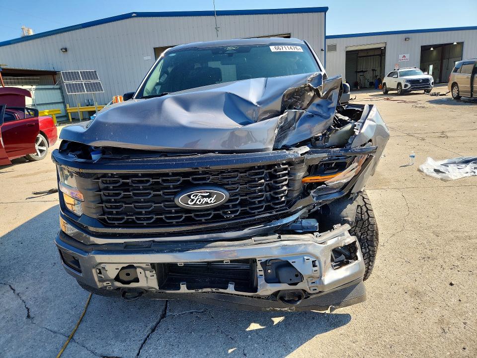 Продаж на аукціоні авто 2024 Ford F150, vin: 1FTEW2LP3RKD03977, номер лоту: 66711476