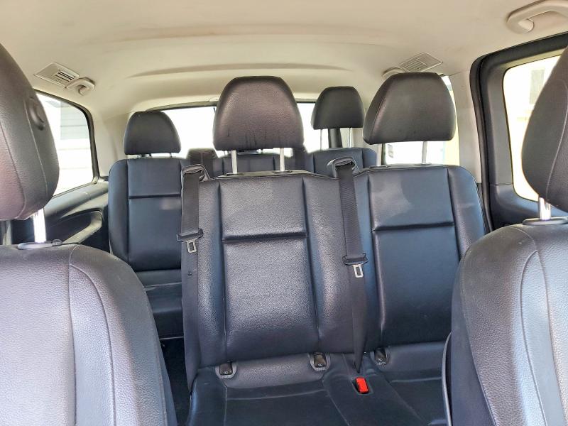 64735726 :رقم المزاد ، WD4PG2EE9J3357385 vin ، 2018 Mercedes-benz Metris مزاد بيع