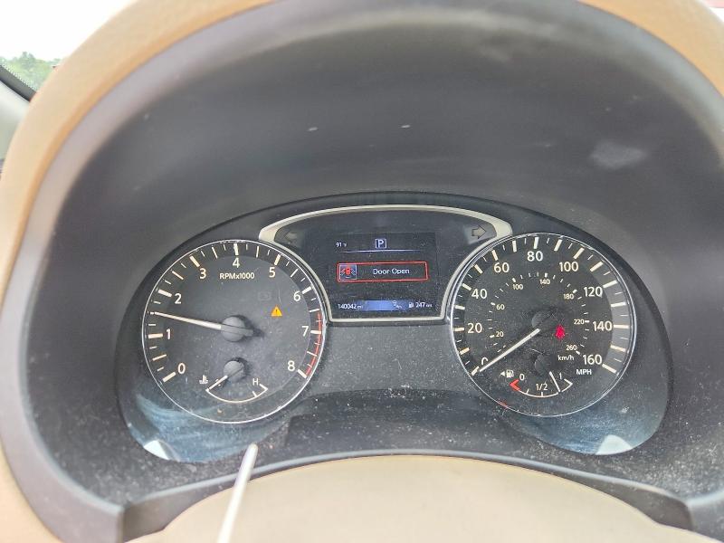 64461086 :رقم المزاد ، 1N4BL3AP2HC119987 vin ، 2017 Nissan Altima مزاد بيع