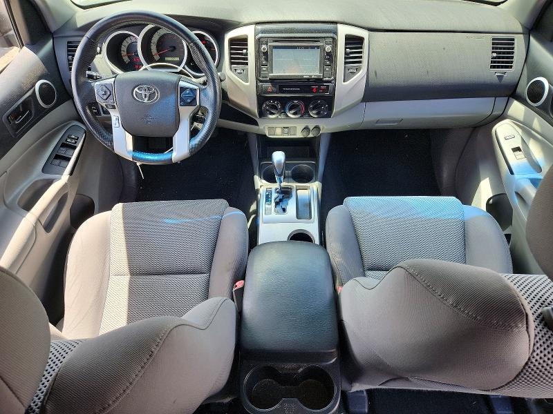 Продажа на аукционе авто 2015 Toyota Tacoma, vin: 3TMJU4GN1FM187529, номер лота: 63445236