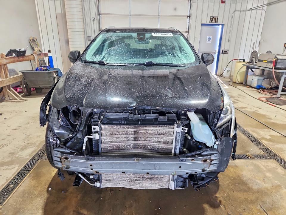 66293066 :رقم المزاد ، 1GYKNDRS3HZ298034 vin ، 2017 Cadillac Xt5 مزاد بيع