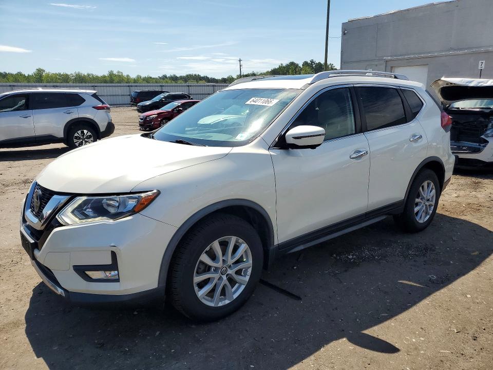 Продаж на аукціоні авто 2018 Nissan Rogue, vin: JN8AT2MVXJW322032, номер лоту: 64011066