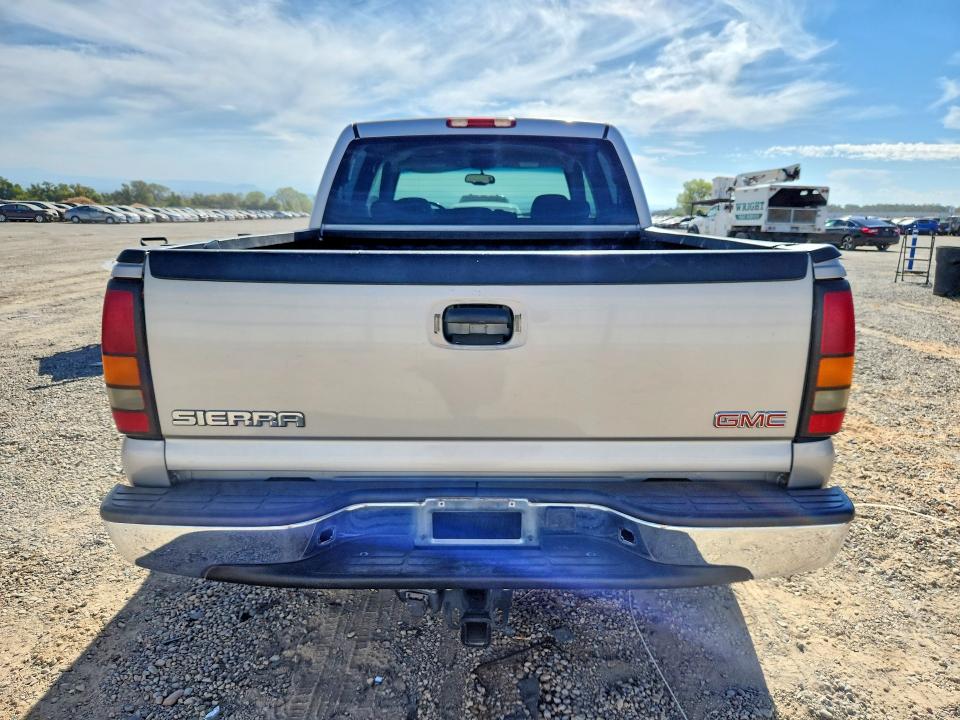 65393036 :رقم المزاد ، 2GTEC13T751142074 vin ، 2005 Gmc New Sierra مزاد بيع