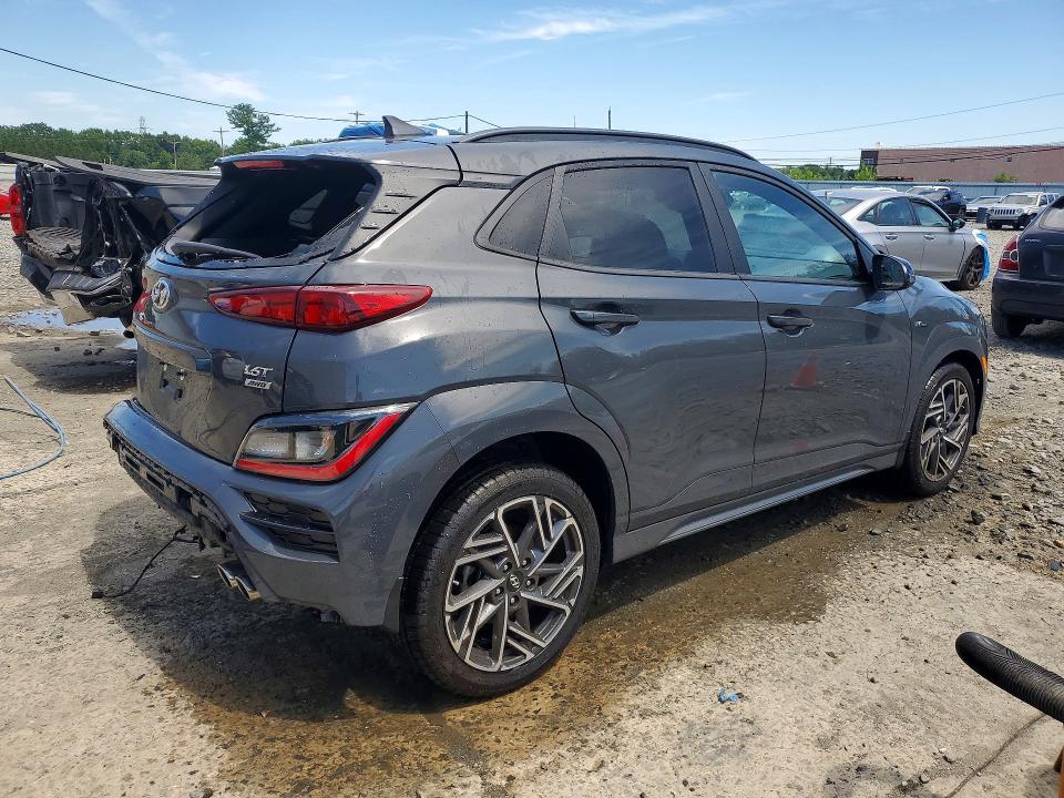 Продаж на аукціоні авто 2023 Hyundai Kona, vin: KM8K3CA3XPU031698, номер лоту: 63853636