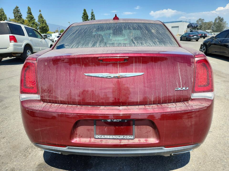 Aukcja sprzedaży 2018 Chrysler 300, vin: 2C3CCAAG3JH308139, numer aukcji: 64086046
