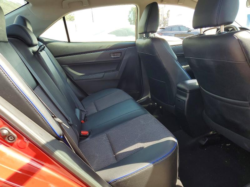 2017 Toyota Corolla მანქანა იყიდება აუქციონზე, vin: 2T1BURHE1HC824933, აუქციონის ნომერი: 66138296