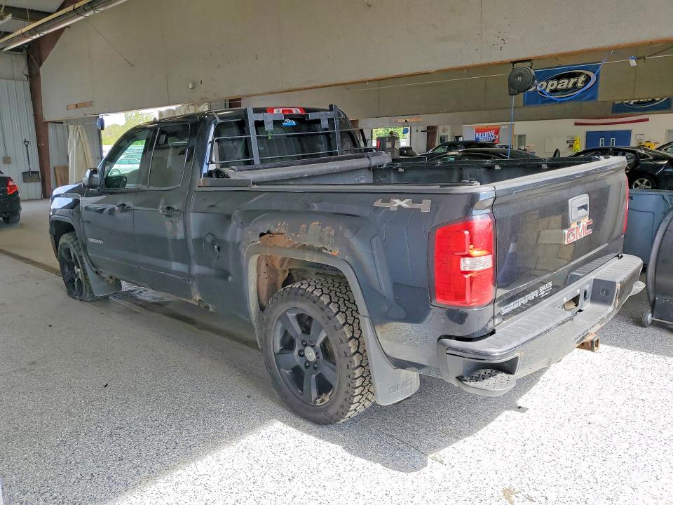 66207636 :رقم المزاد ، 1GTV2TEC5FZ362575 vin ، 2015 Gmc Sierra مزاد بيع