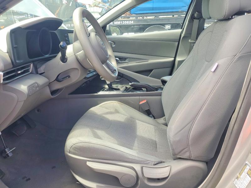 Продаж на аукціоні авто 2021 Hyundai Elantra, vin: 5NPLL4AG0MH047657, номер лоту: 65185916