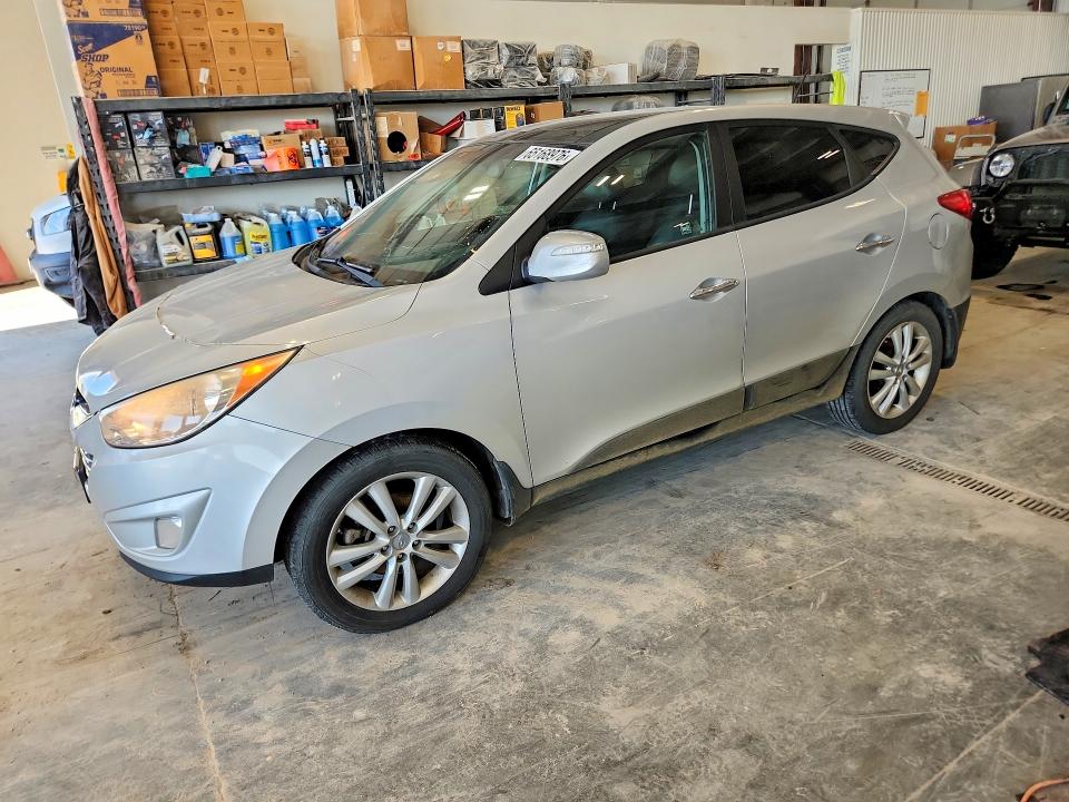 Auction sale of the 2011 Hyundai Tucson, vin: KM8JUCAC3BU226172, lot number: 65168976
