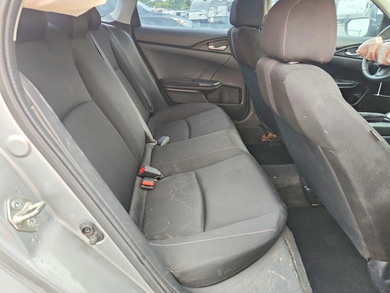 Продажа на аукционе авто 2018 Honda Civic, vin: 2HGFC2F58JH600540, номер лота: 65685526