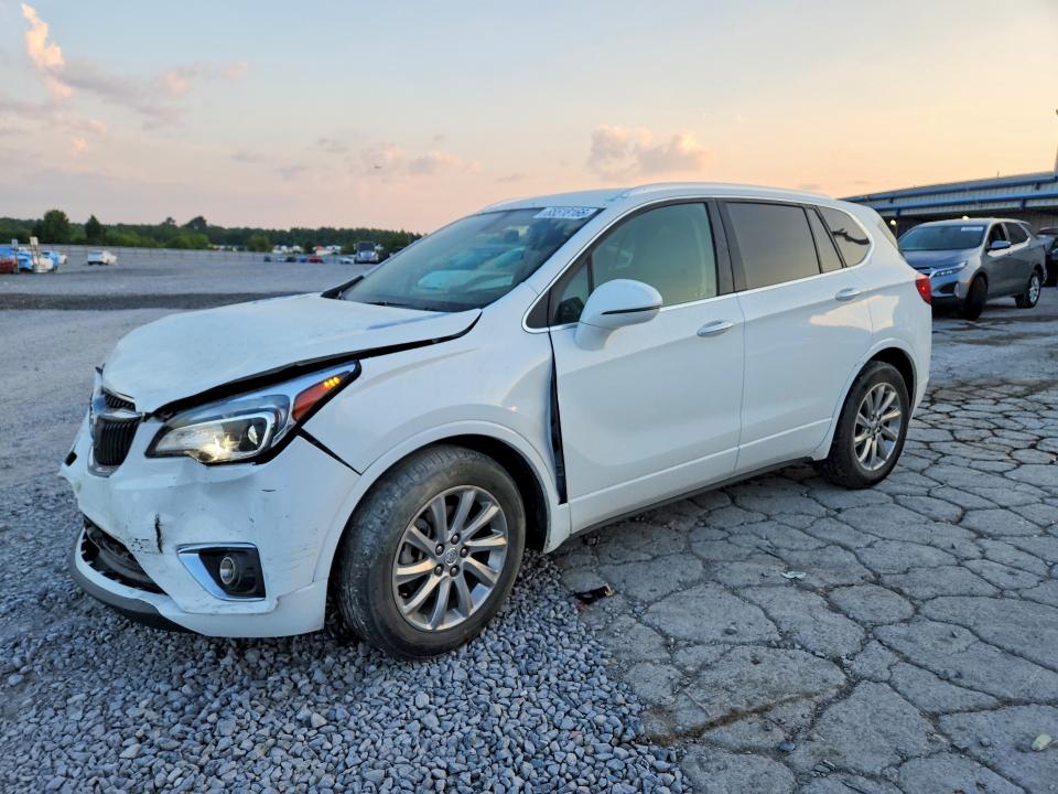 Aukcja sprzedaży 2020 Buick Envision, vin: LRBFXCSA0LD212700, numer aukcji: 65518166