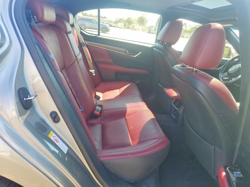 Aukcja sprzedaży 2017 Lexus Gs 350, vin: JTHCZ1BL1HA004739, numer aukcji: 65550066