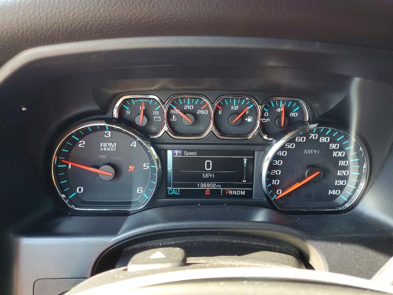 Aukcja sprzedaży 2016 Chevrolet Silverado, vin: 3GCPCREC7GG165126, numer aukcji: 63318166