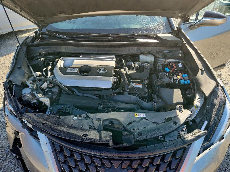 2021 Lexus Ux მანქანა იყიდება აუქციონზე, vin: JTHP9JBH2M2045253, აუქციონის ნომერი: 66251886