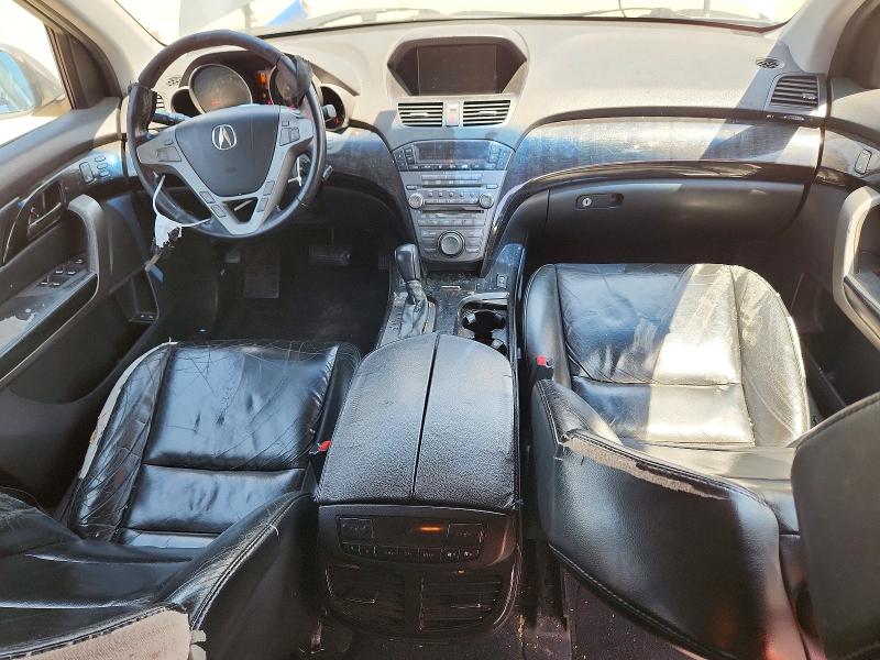 2007 Acura Mdx მანქანა იყიდება აუქციონზე, vin: 2HNYD28447H503993, აუქციონის ნომერი: 64964606