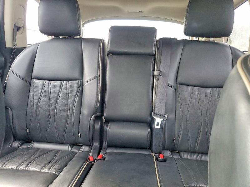 66726756 :رقم المزاد ، 5N1DL0MM2KC516296 vin ، 2019 Infiniti Qx60 مزاد بيع