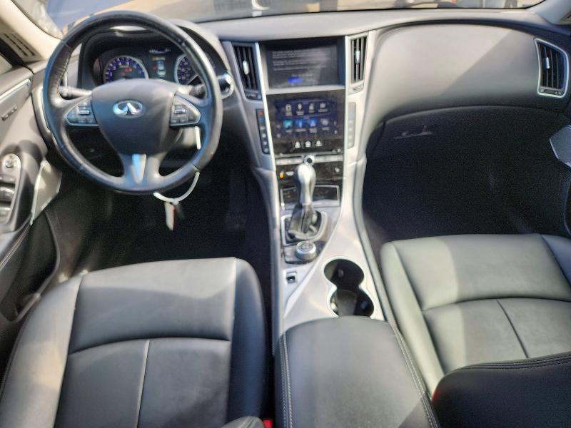 Продаж на аукціоні авто 2017 Infiniti Q50, vin: JN1EV7AR0HM836847, номер лоту: 63260676