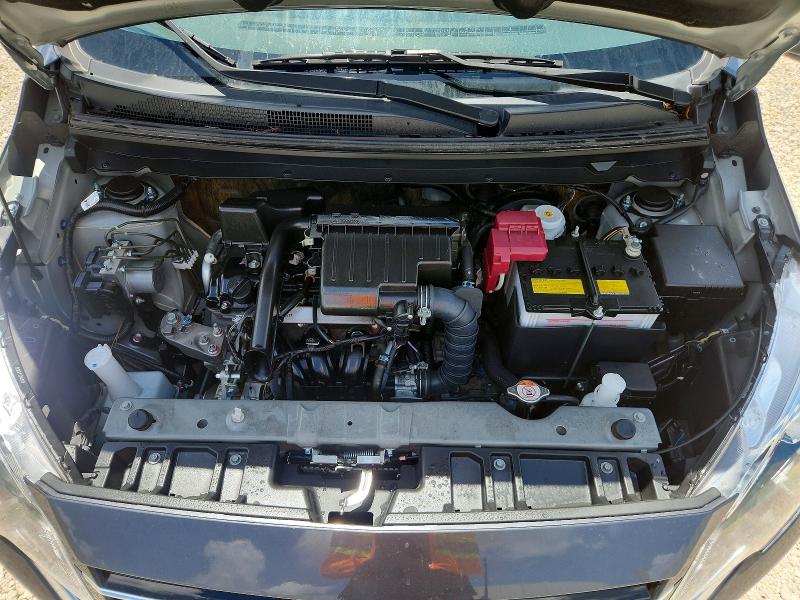 2024 Mitsubishi Mirage მანქანა იყიდება აუქციონზე, vin: ML32AUHJ7RH036067, აუქციონის ნომერი: 64488936