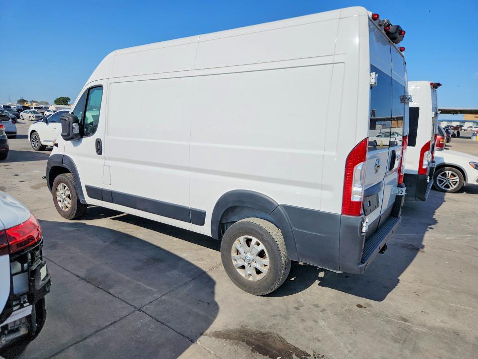 2023 Ram Promaster 1500 მანქანა იყიდება აუქციონზე, vin: 3C6LRVBG7PE515421, აუქციონის ნომერი: 64205956