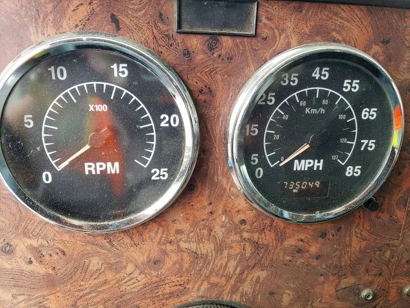 Продажа на аукционе авто 1998 International 9200, vin: 2HSFMATR2WC035338, номер лота: 62494026