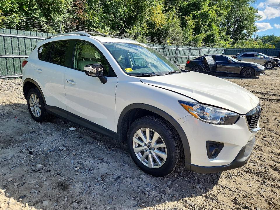 66615626 :رقم المزاد ، JM3KE2CY6F0496607 vin ، 2015 Mazda Cx-5 مزاد بيع