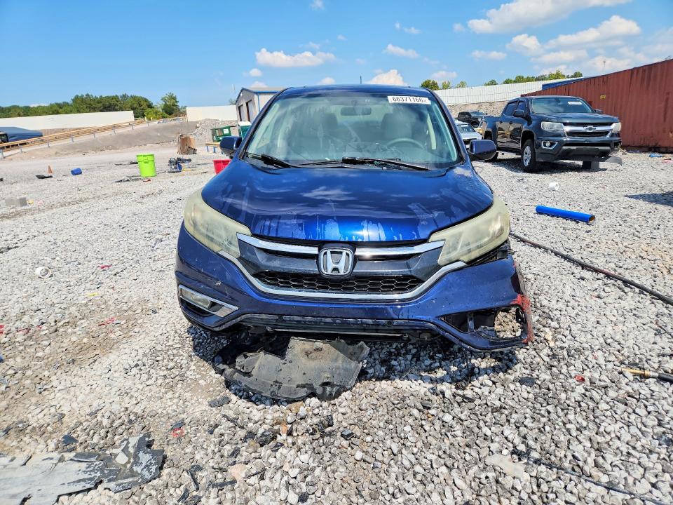 Продаж на аукціоні авто 2015 Honda Cr-v, vin: 2HKRM3H55FH531722, номер лоту: 66371166
