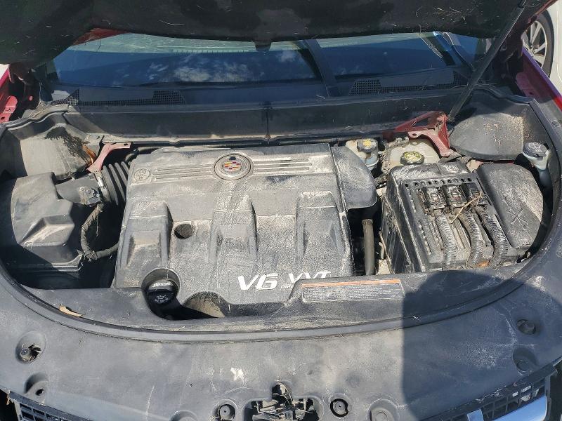 Aukcja sprzedaży 2013 Cadillac Srx, vin: 3GYFNDE37DS565005, numer aukcji: 64736746