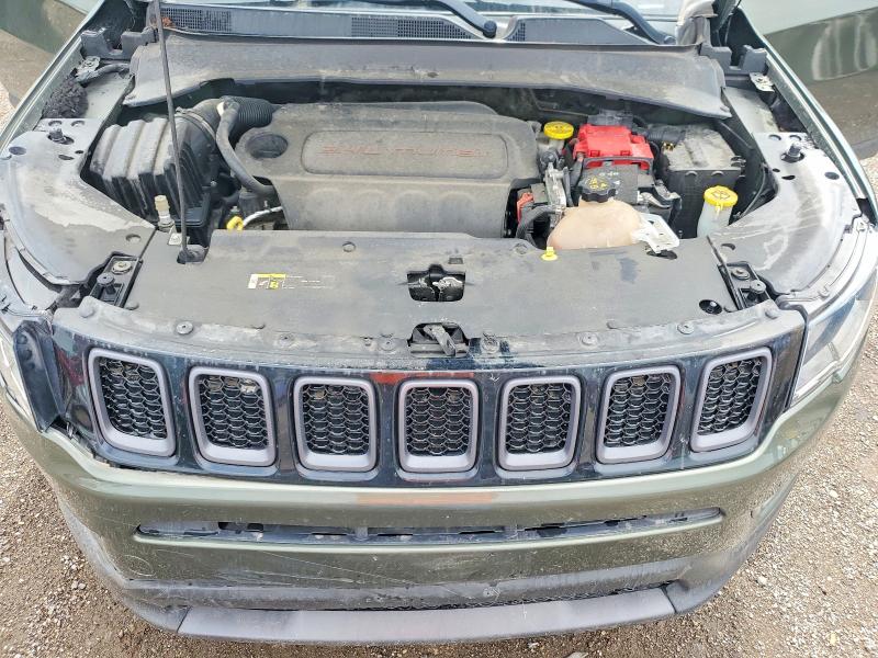 Продаж на аукціоні авто 2021 Jeep Compass, vin: 3C4NJDEB7MT513503, номер лоту: 66271286