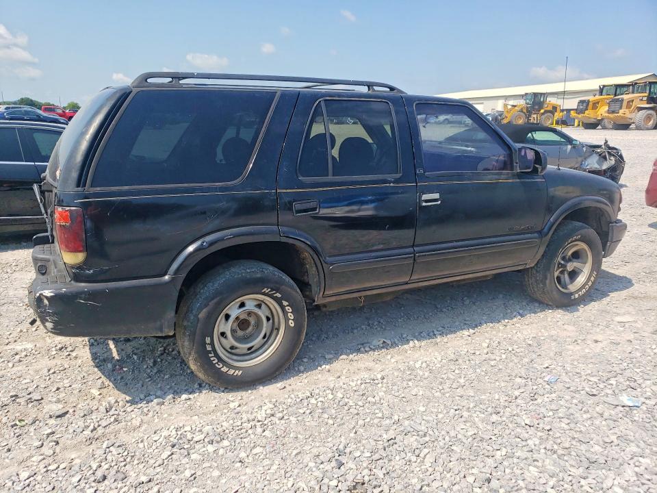 Aukcja sprzedaży 2002 Chevrolet Blazer, vin: 1GNCS13W92K134887, numer aukcji: 64373006