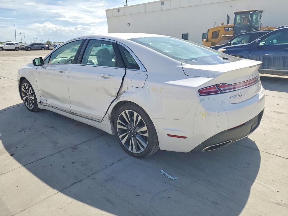 Aukcja sprzedaży 2017 Lincoln Mkz, vin: 3LN6L5F94HR650820, numer aukcji: 66294236