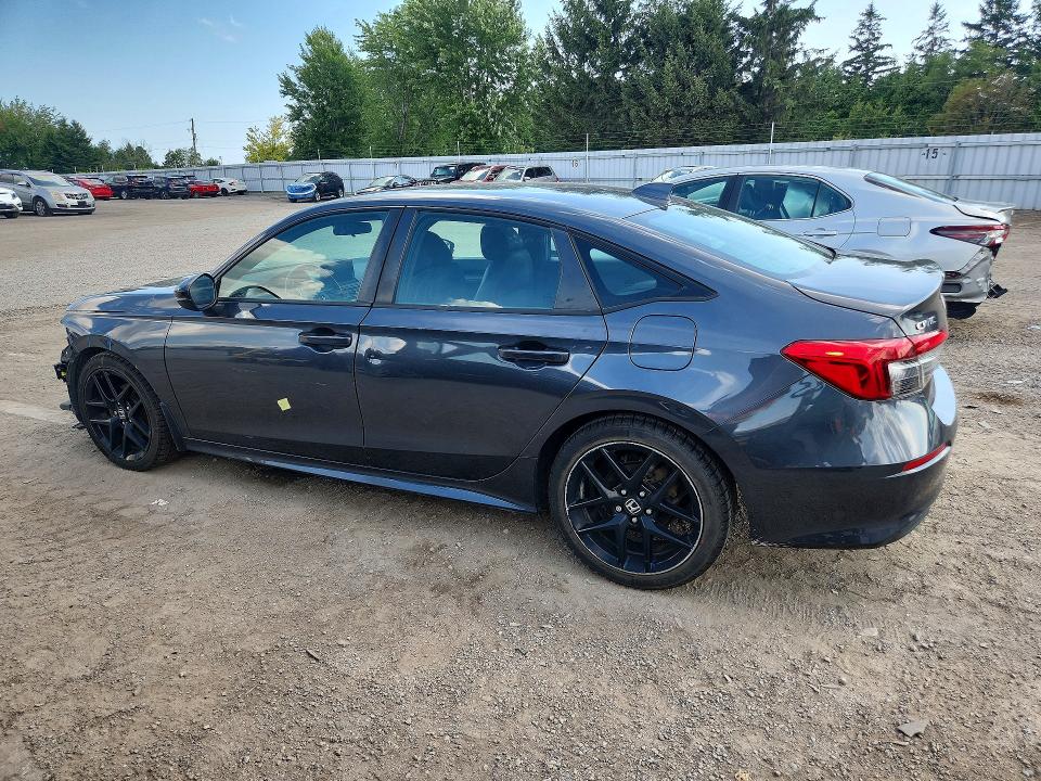 Продажа на аукционе авто 2022 Honda Civic, vin: 2HGFE2F56NH114972, номер лота: 64818506