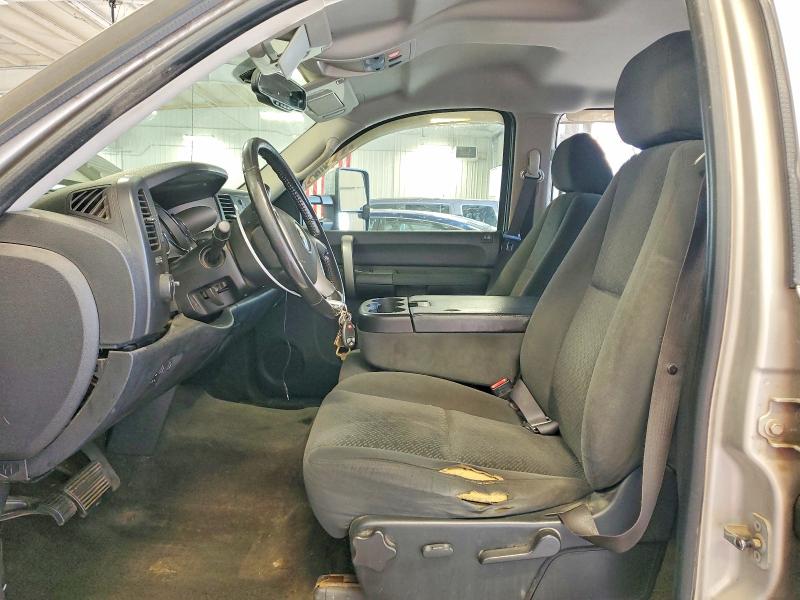 Продажа на аукционе авто 2008 Chevrolet Silverado, vin: 1GCHK23KX8F160451, номер лота: 64471166