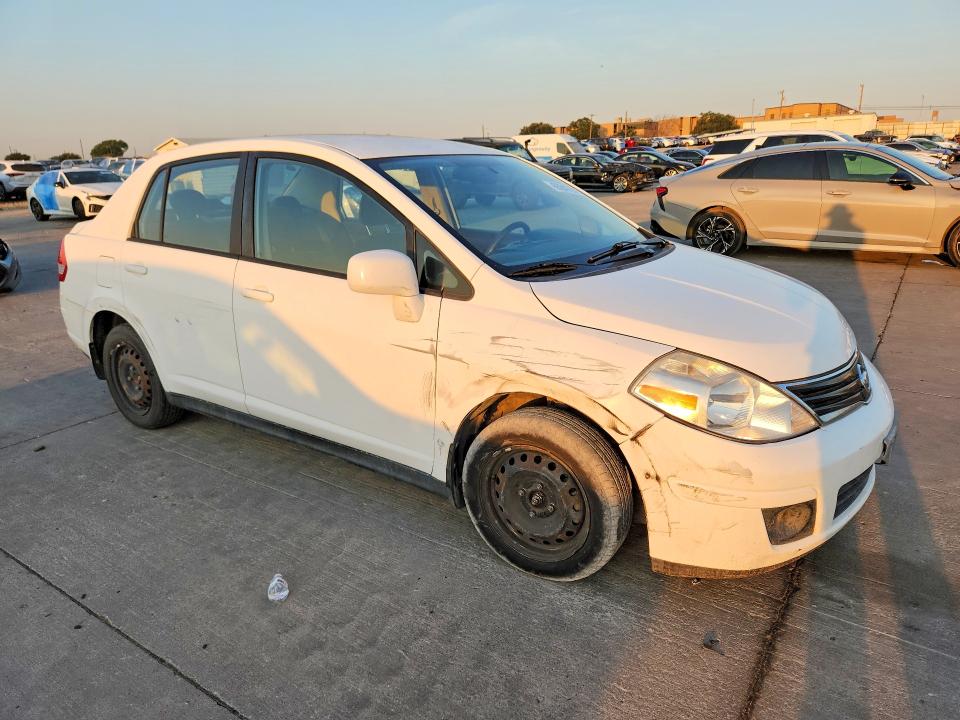 Aukcja sprzedaży 2010 Nissan Versa, vin: 3N1BC1AP0AL464088, numer aukcji: 65947616