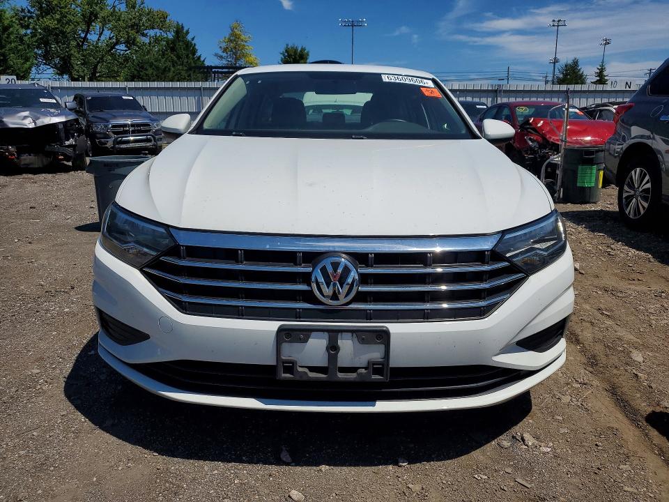 2020 Volkswagen Jetta მანქანა იყიდება აუქციონზე, vin: 3VWN57BU5LM072200, აუქციონის ნომერი: 63609606
