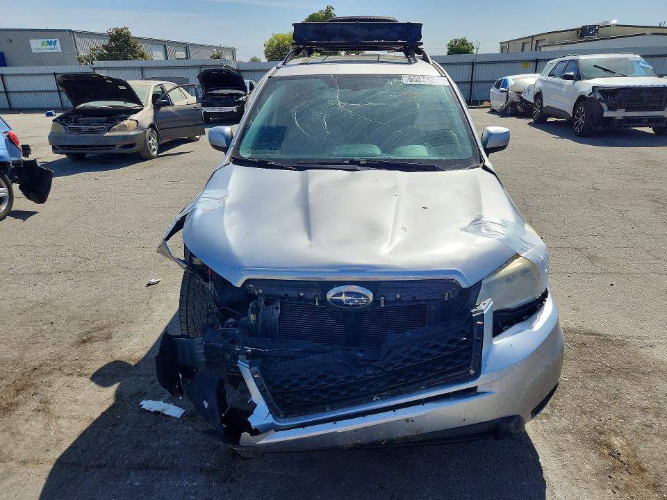 Aukcja sprzedaży 2015 Subaru Forester, vin: JF2SJADC8FH442309, numer aukcji: 65671686