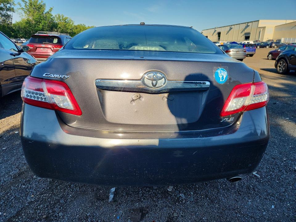 Продажа на аукционе авто 2010 Toyota Camry, vin: 4T1BF3EK1AU005264, номер лота: 64755446