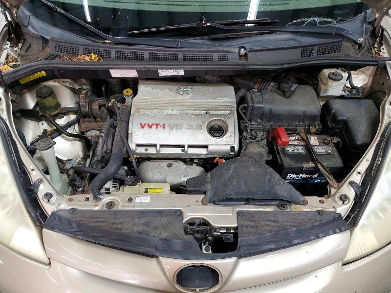Продаж на аукціоні авто 2006 Toyota Sienna, vin: 5TDZA23C56S406383, номер лоту: 66022046
