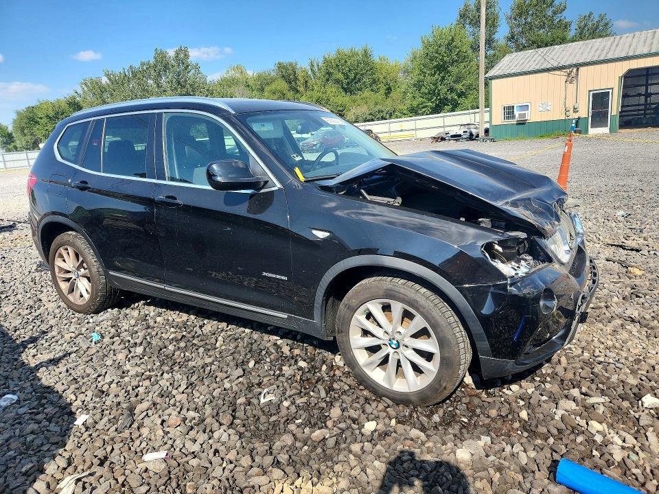 Aukcja sprzedaży 2014 Bmw X3, vin: 5UXWX9C52E0D29700, numer aukcji: 67090876